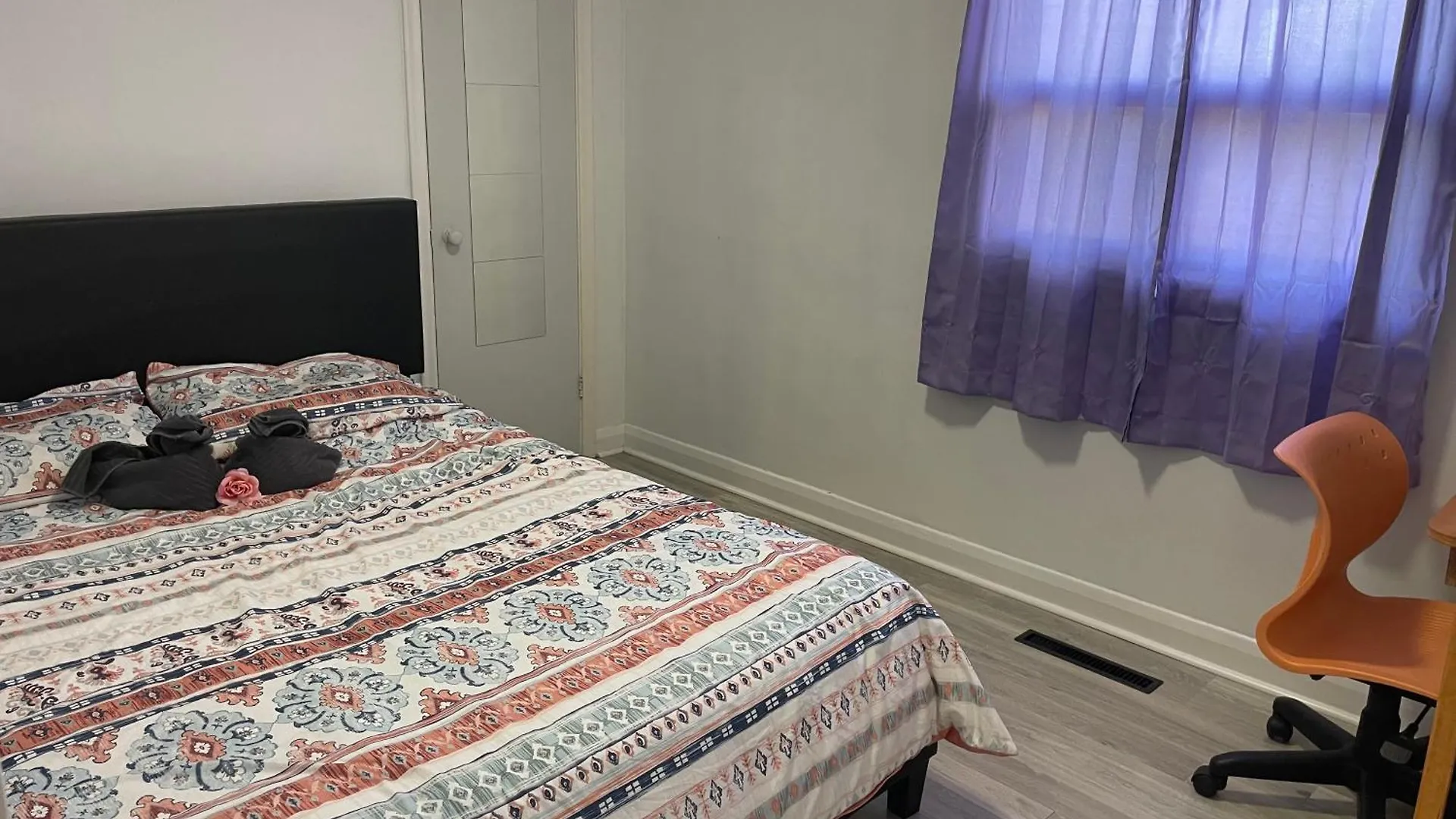 Проживание в семье Long Term Stay Торонто